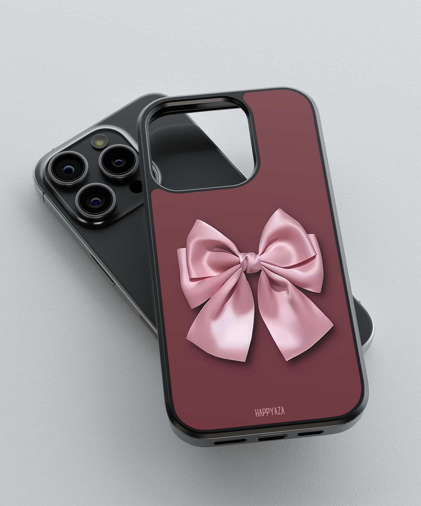Luxury Ribbon Designer Phone Case