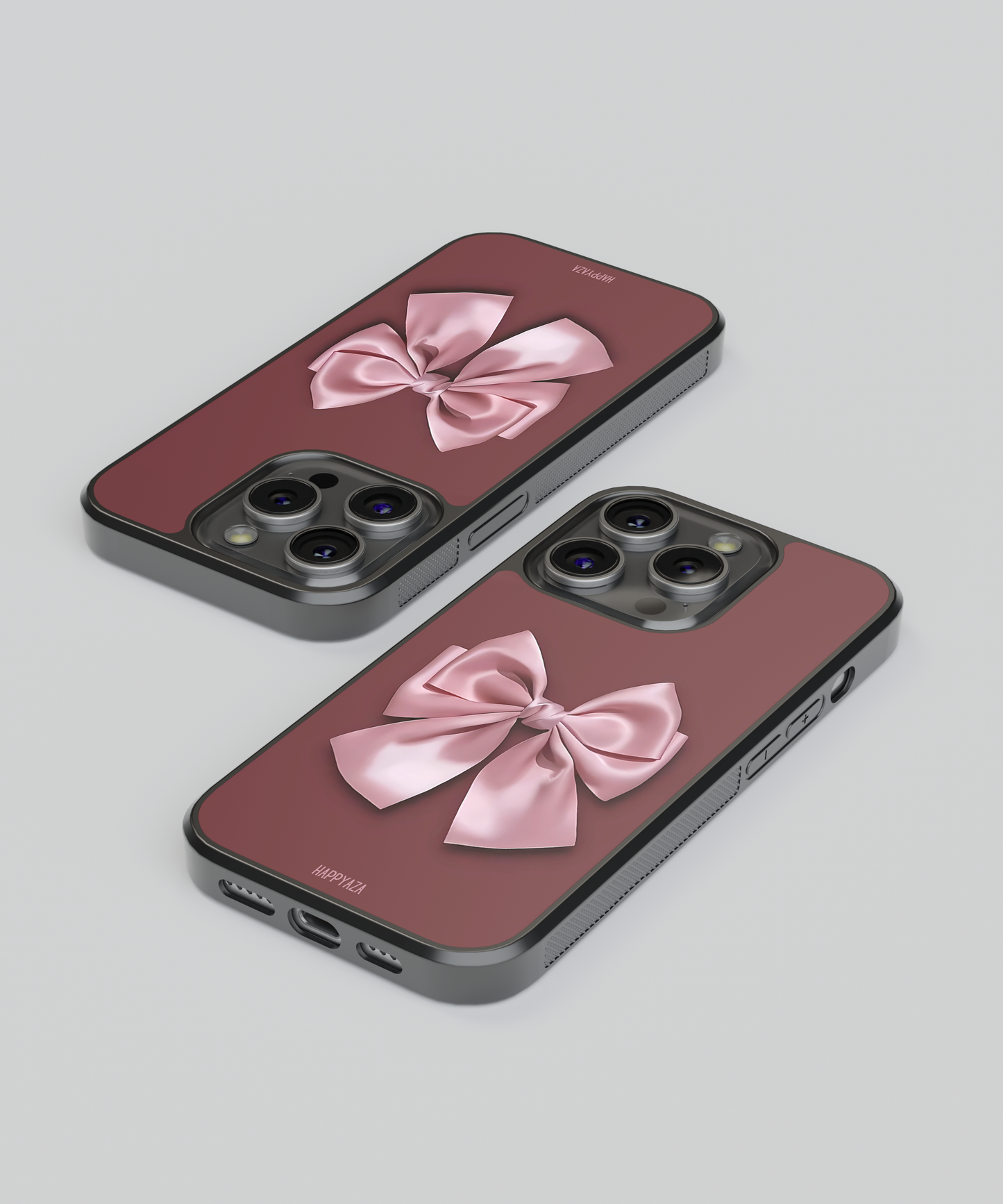 Luxury Ribbon Designer Phone Case
