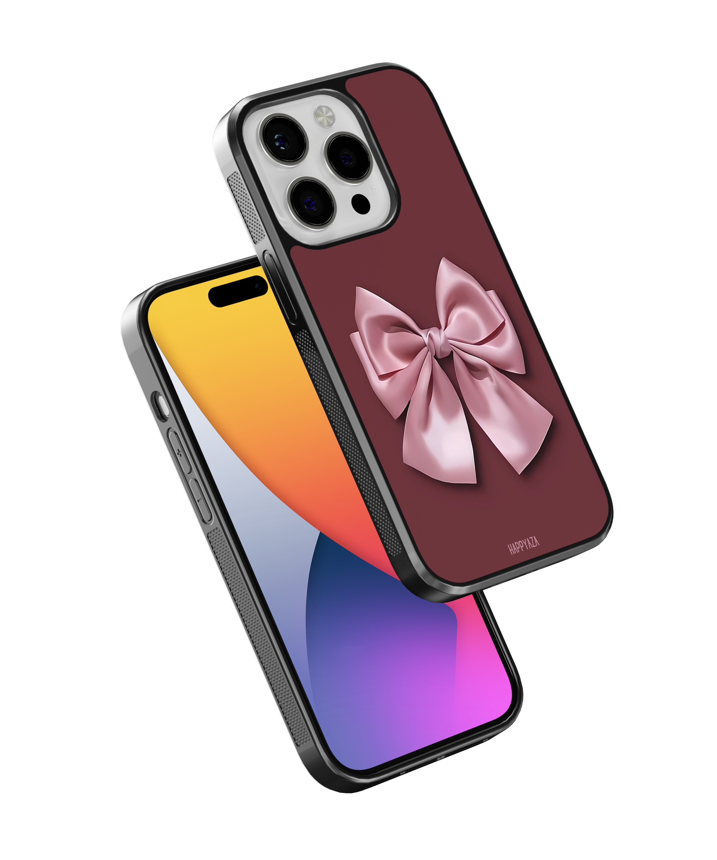 Luxury Ribbon Designer Phone Case