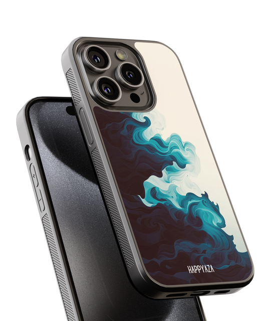 Blue Marble Designer  Phone Case