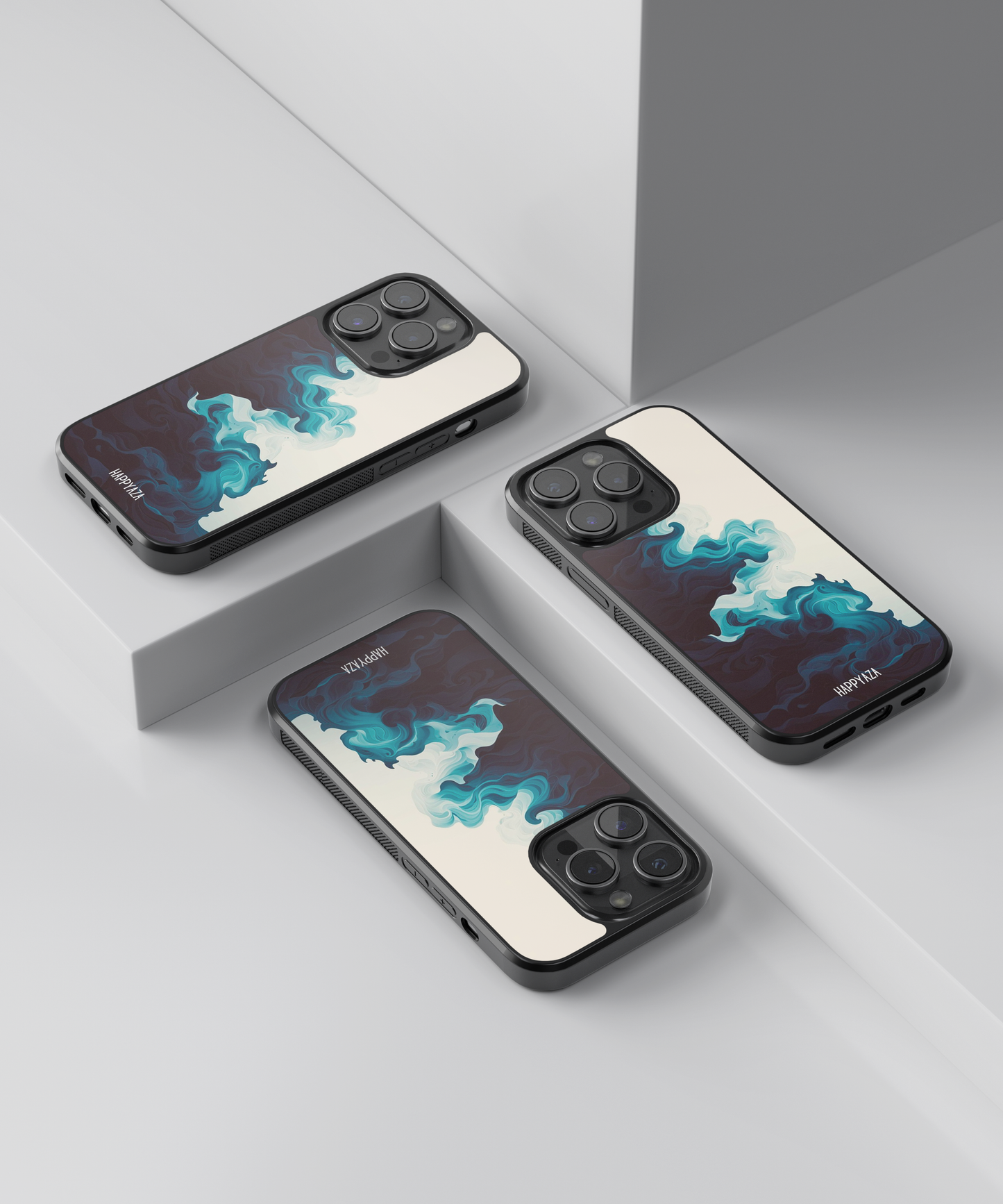 Blue Marble Designer  Phone Case