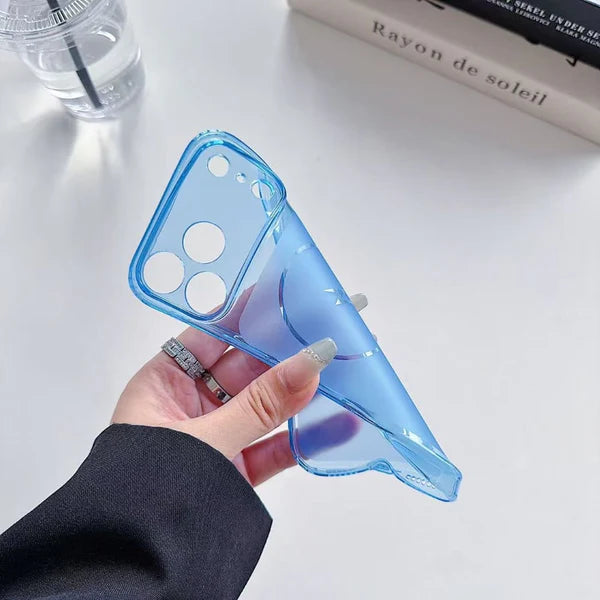 Matte Shield Paper Phone Case