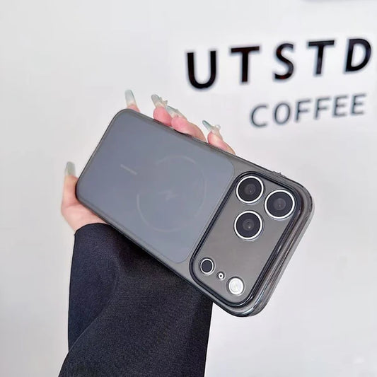 Matte Shield Paper Phone Case