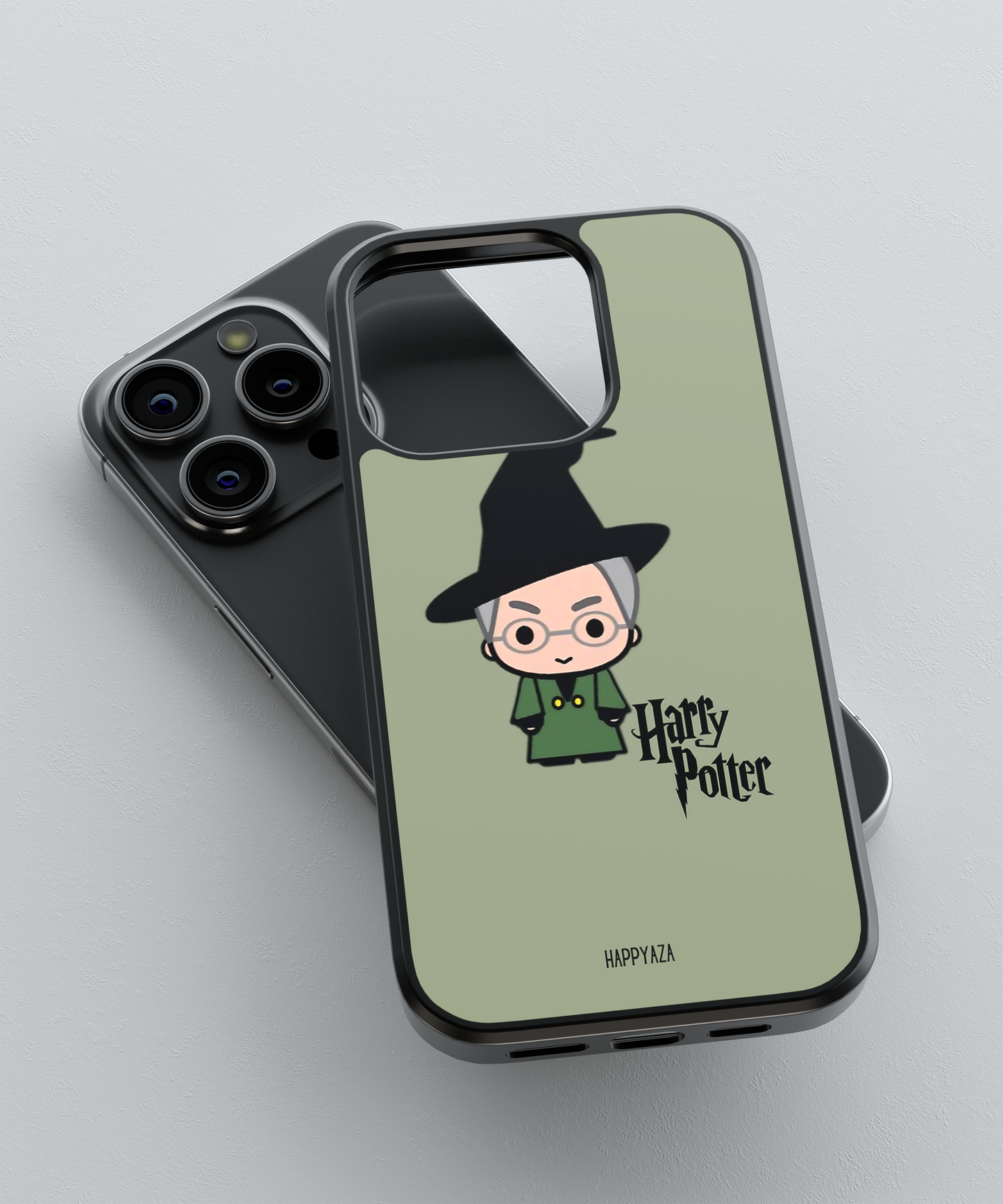 Minerva McGonagall Designer Phone Case