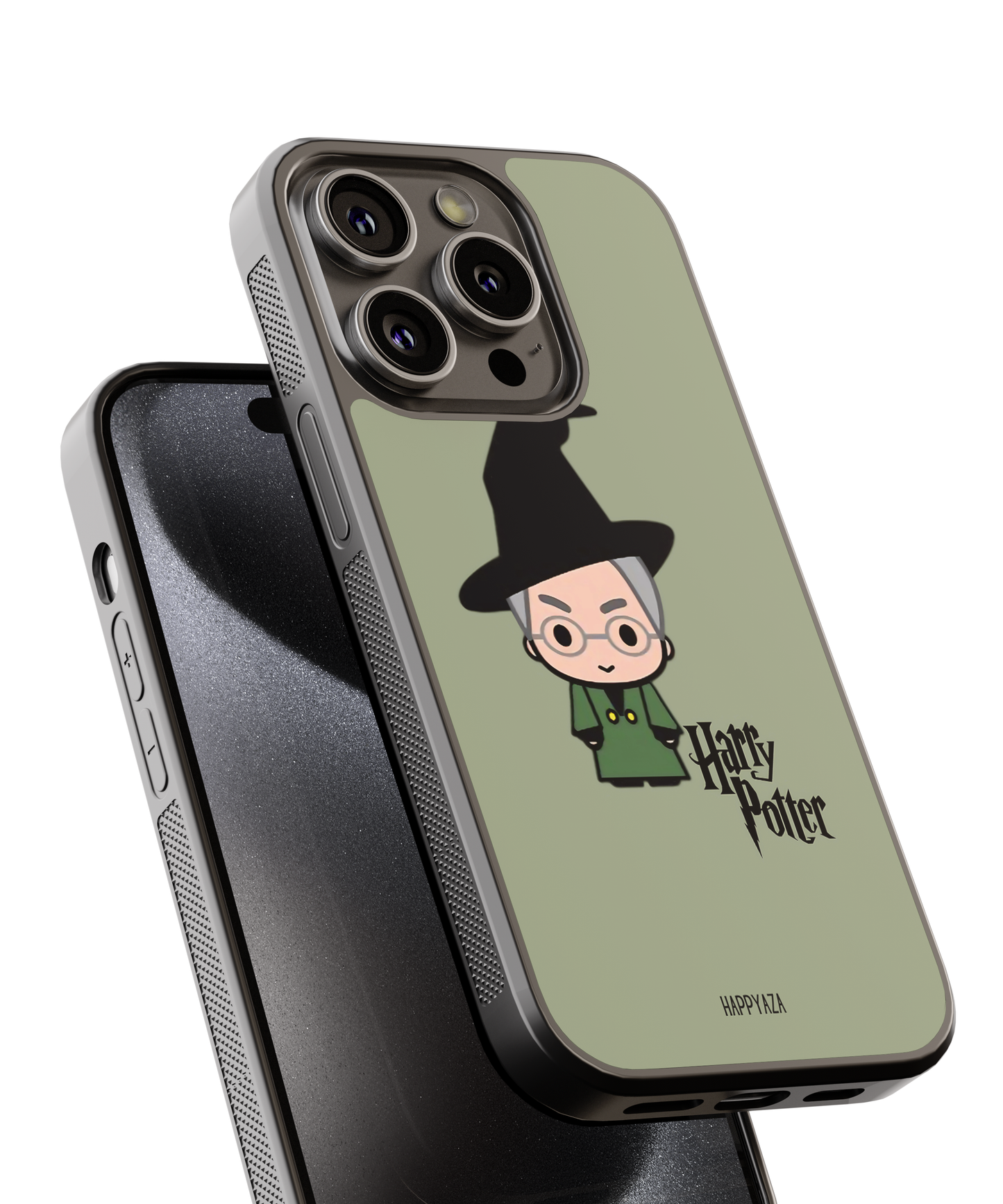 Minerva McGonagall Designer Phone Case