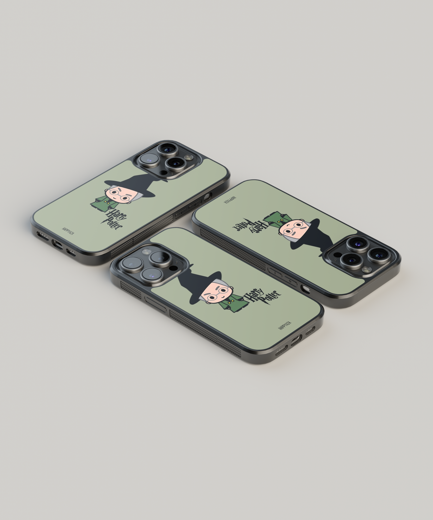Minerva McGonagall Designer Phone Case