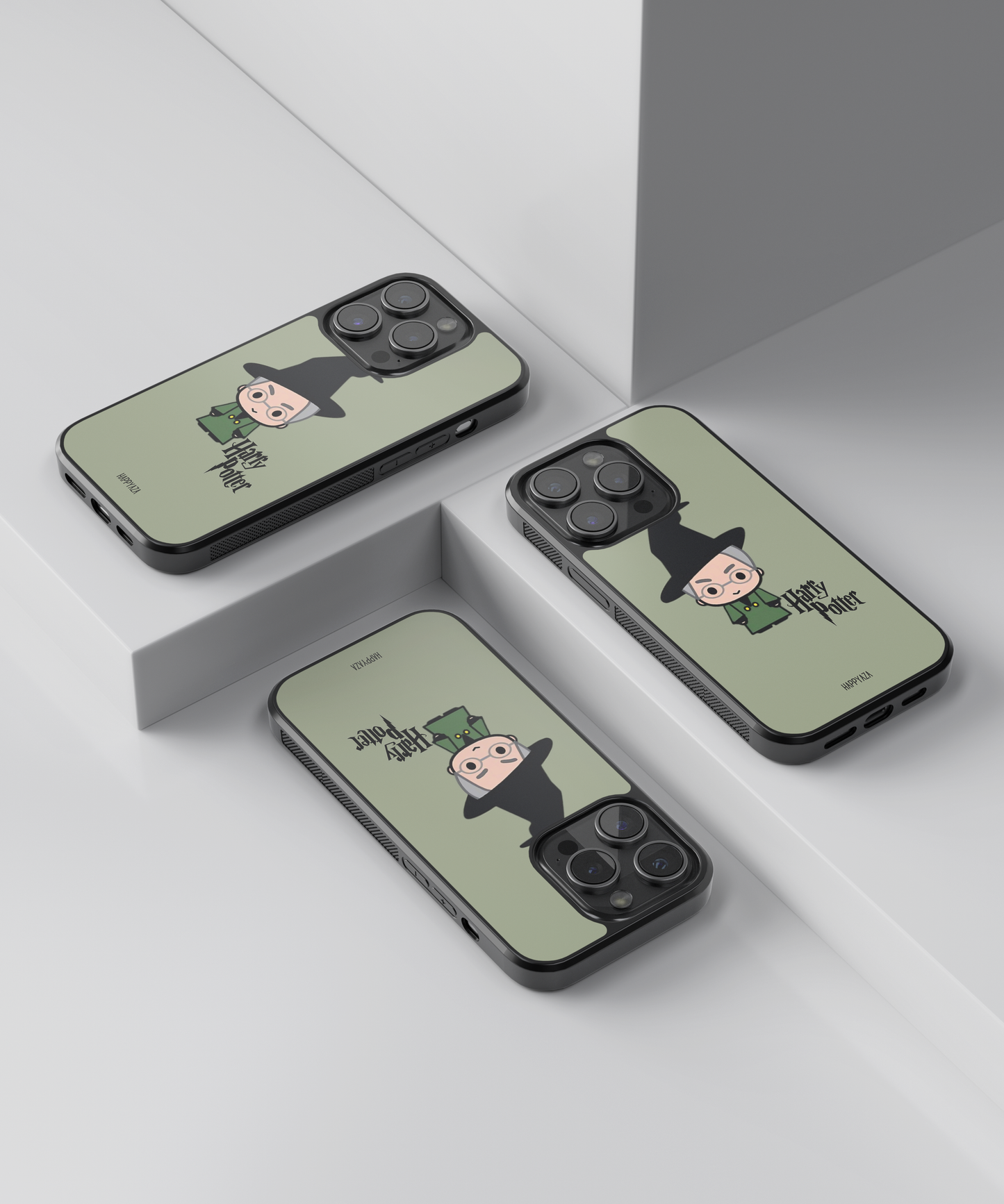 Minerva McGonagall Designer Phone Case