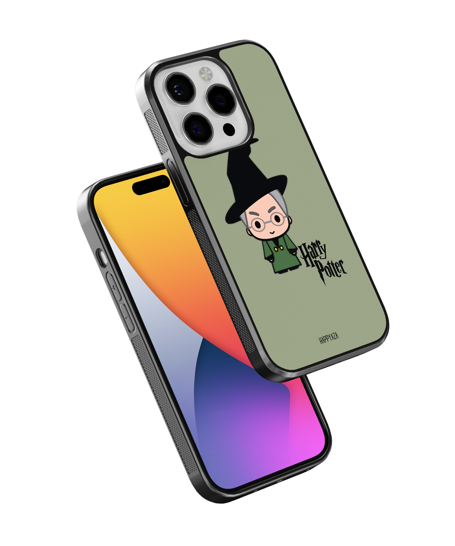 Minerva McGonagall Designer Phone Case