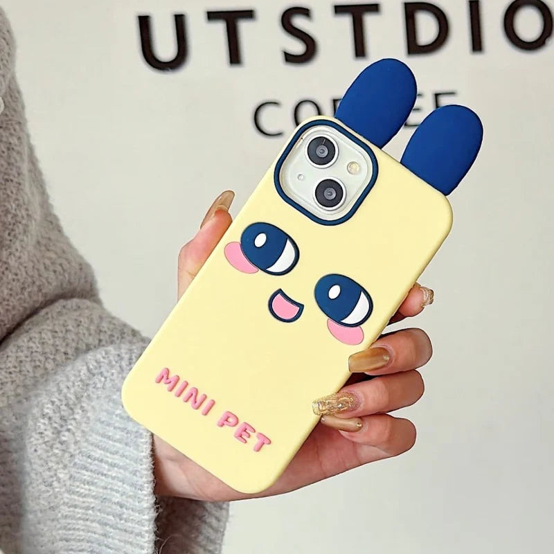 Mini Pet Bunny Bliss Phone Case