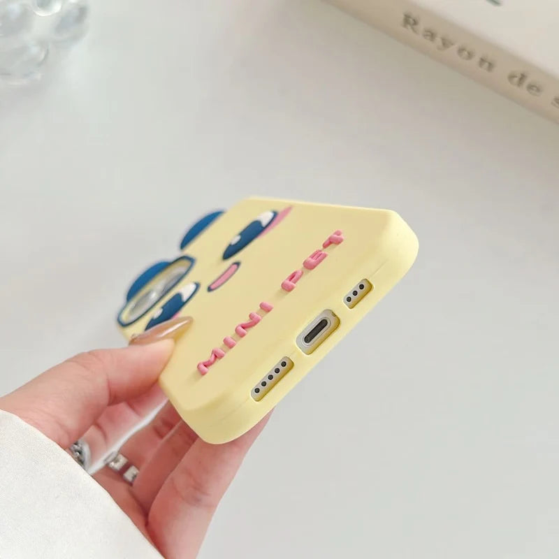 Mini Pet Bunny Bliss Phone Case