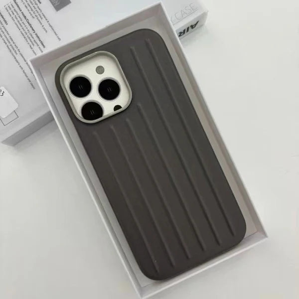 Mod Stripe Armor Phone Case (With Box Packing)