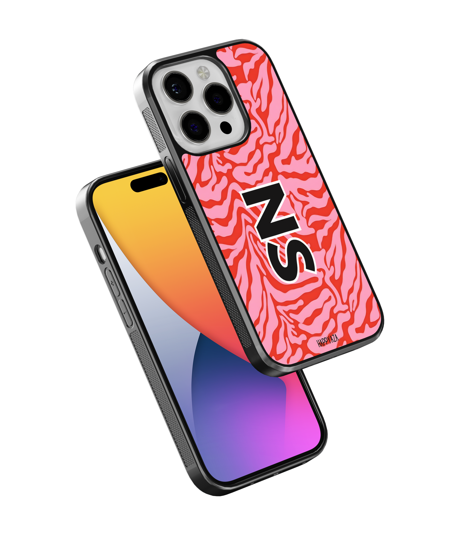 Personalized Customized Name Letter Designer Phone Case