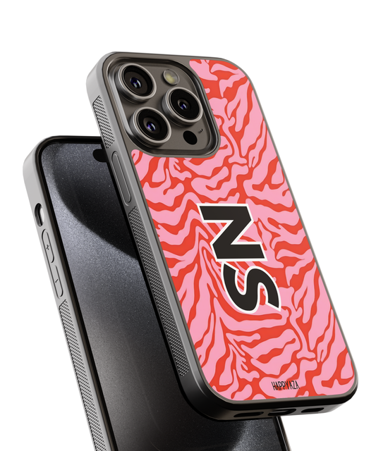 Personalized Customized Name Letter Designer Phone Case