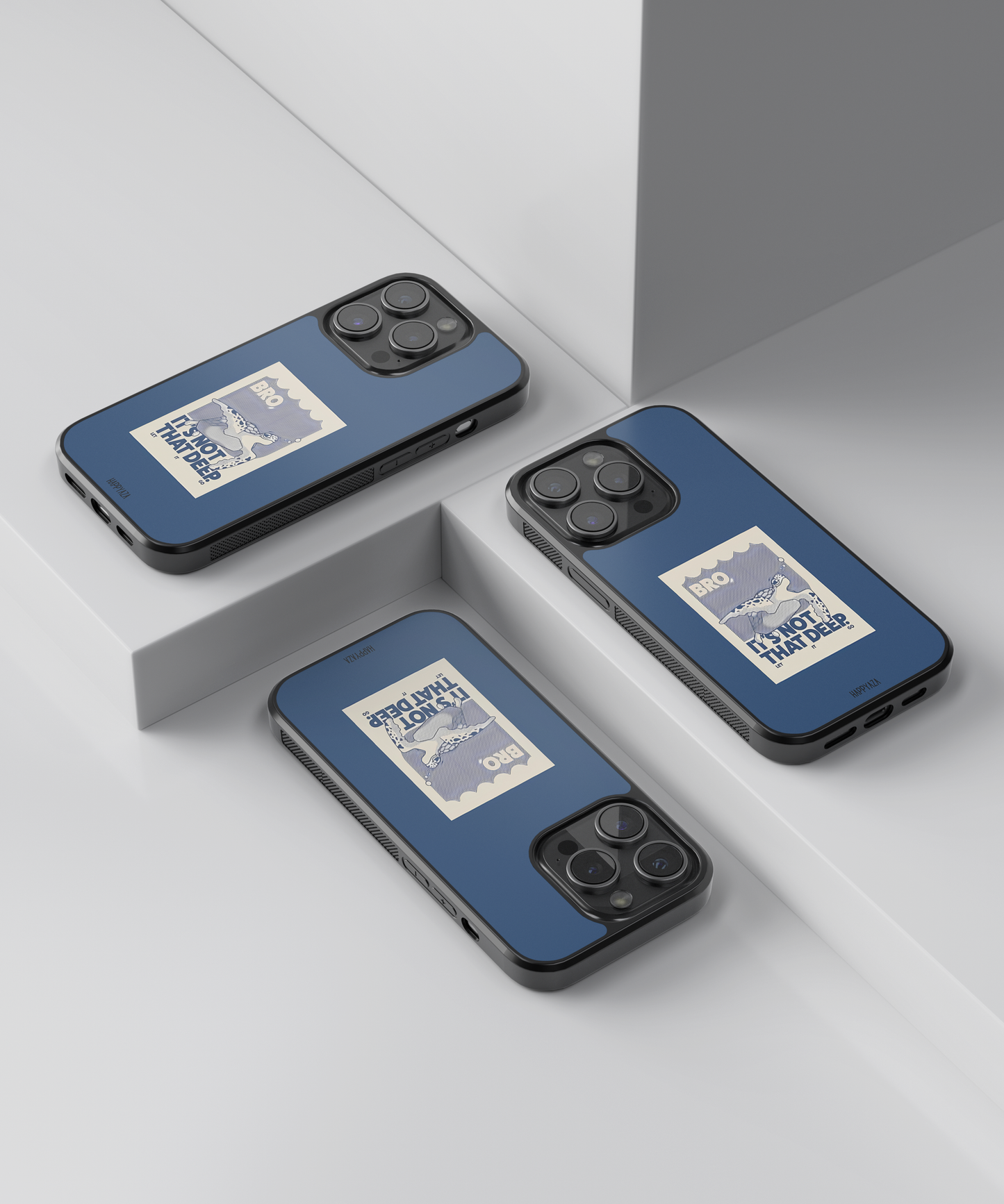 Ocean Calm Designer Phone Case