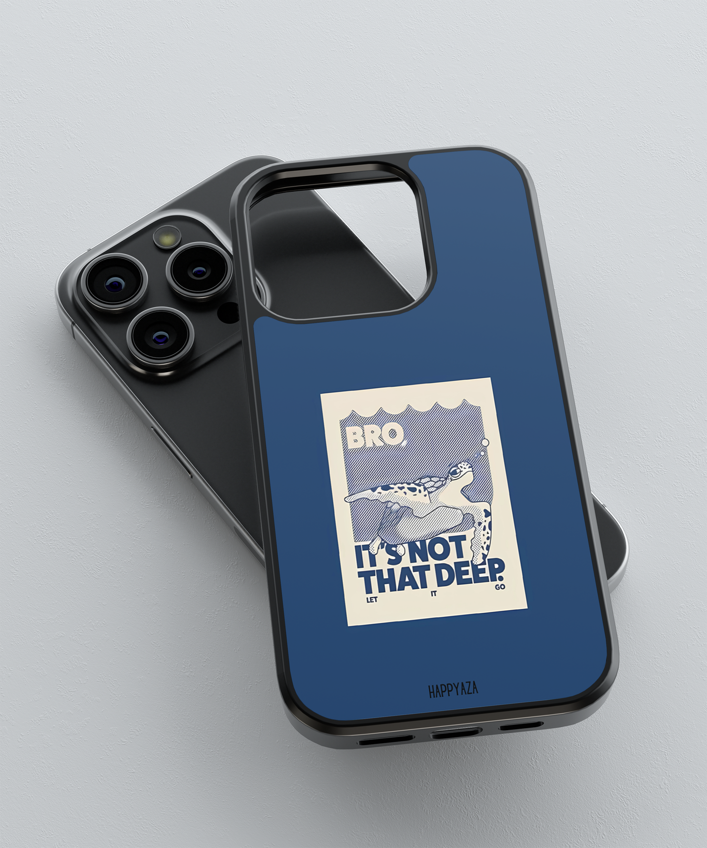 Ocean Calm Designer Phone Case