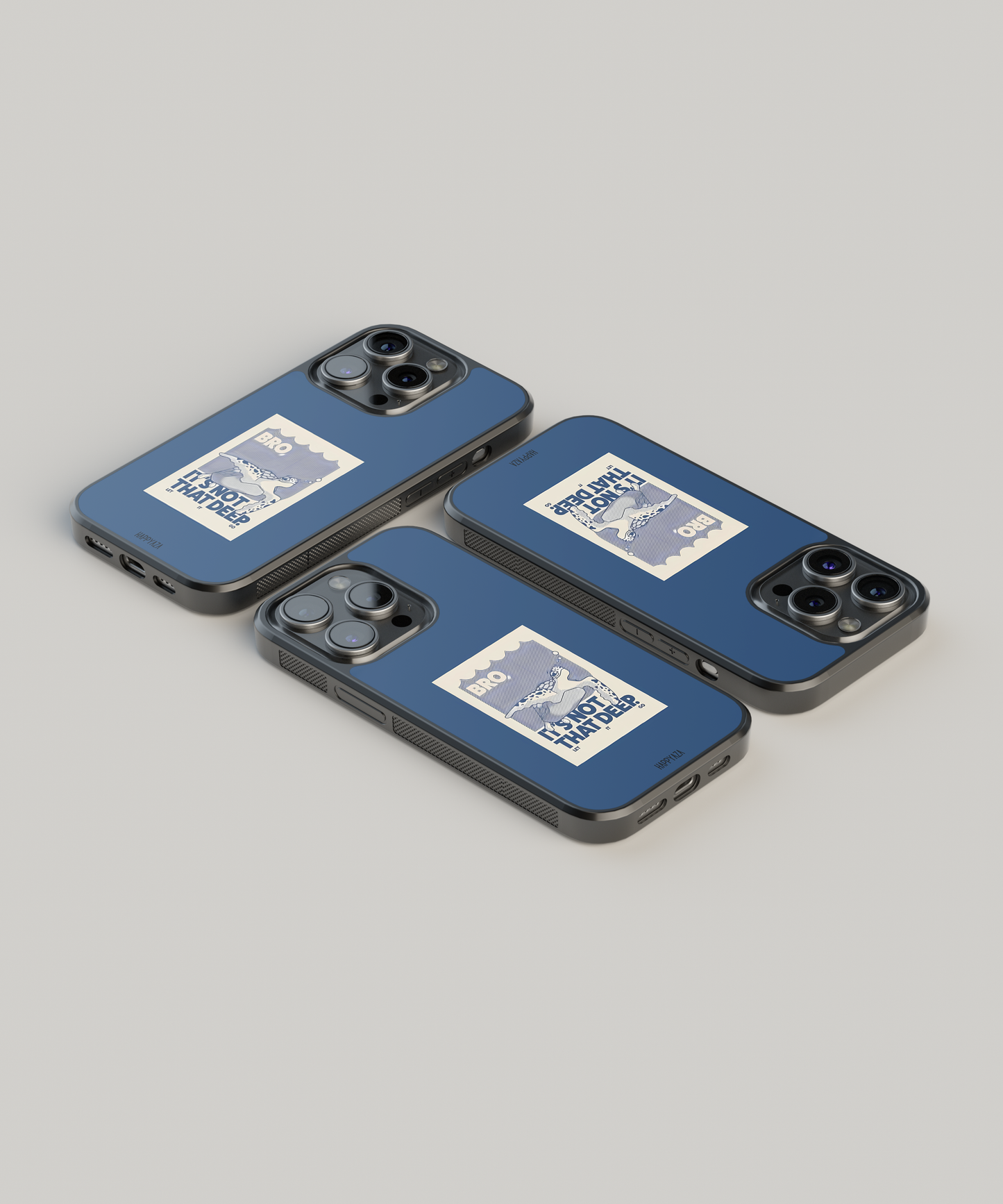 Ocean Calm Designer Phone Case