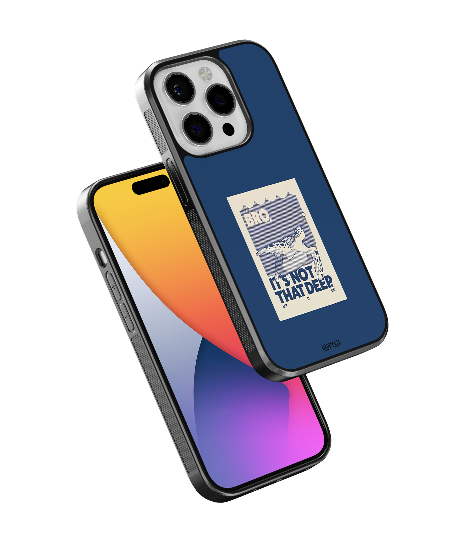 Ocean Calm Designer Phone Case