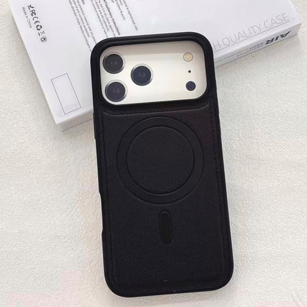 Orion Leather MagSafe Phone Case
