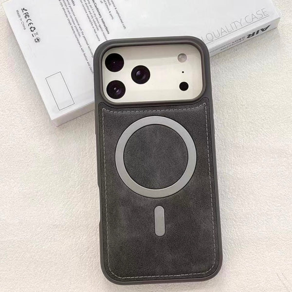 Orion Leather MagSafe Phone Case