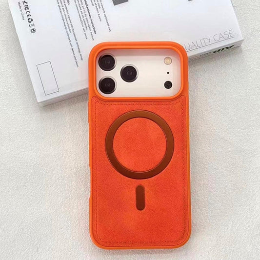 Orion Leather MagSafe Phone Case