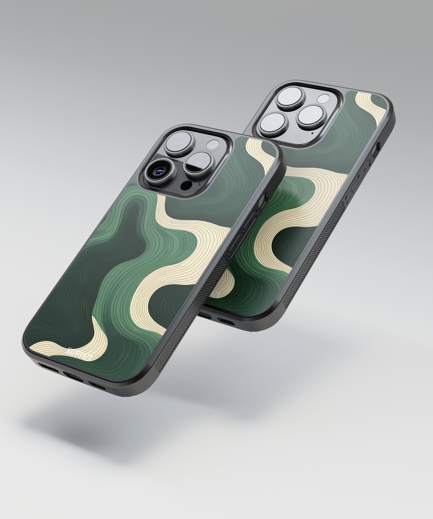 Colorful Pattern Designer  Phone Case