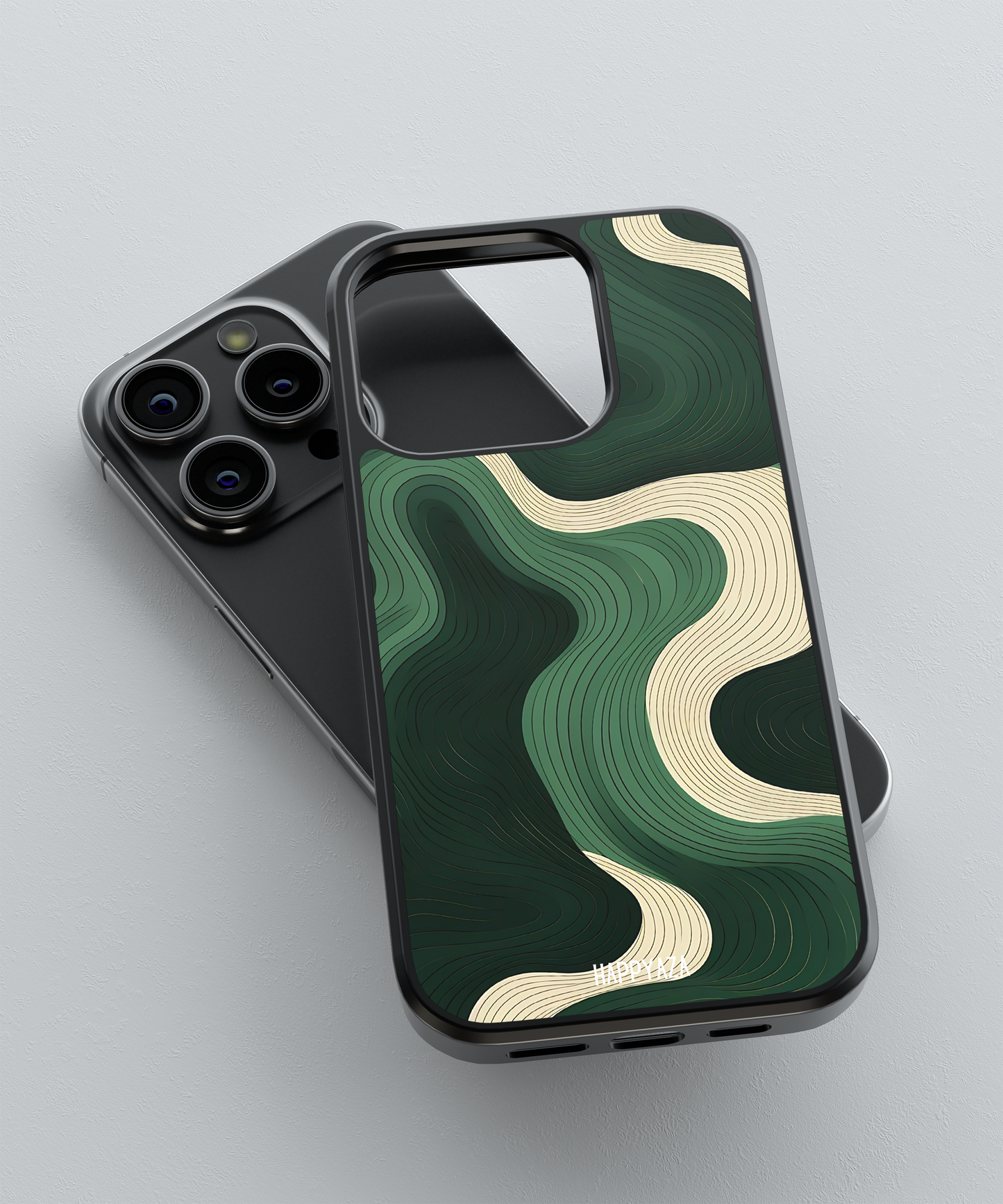 Colorful Pattern Designer  Phone Case