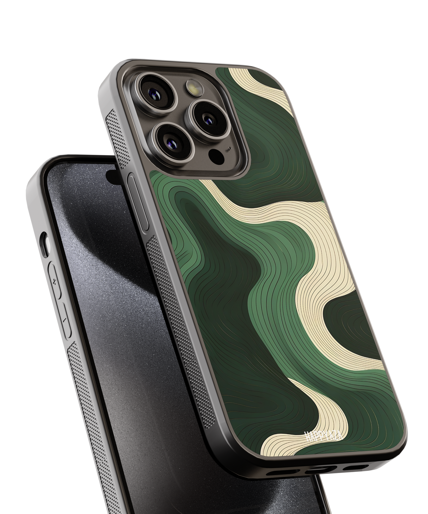 Colorful Pattern Designer  Phone Case
