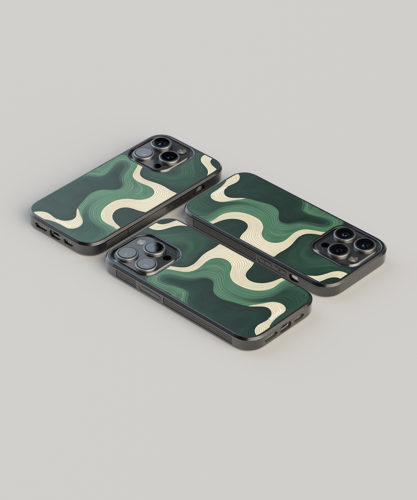 Colorful Pattern Designer  Phone Case