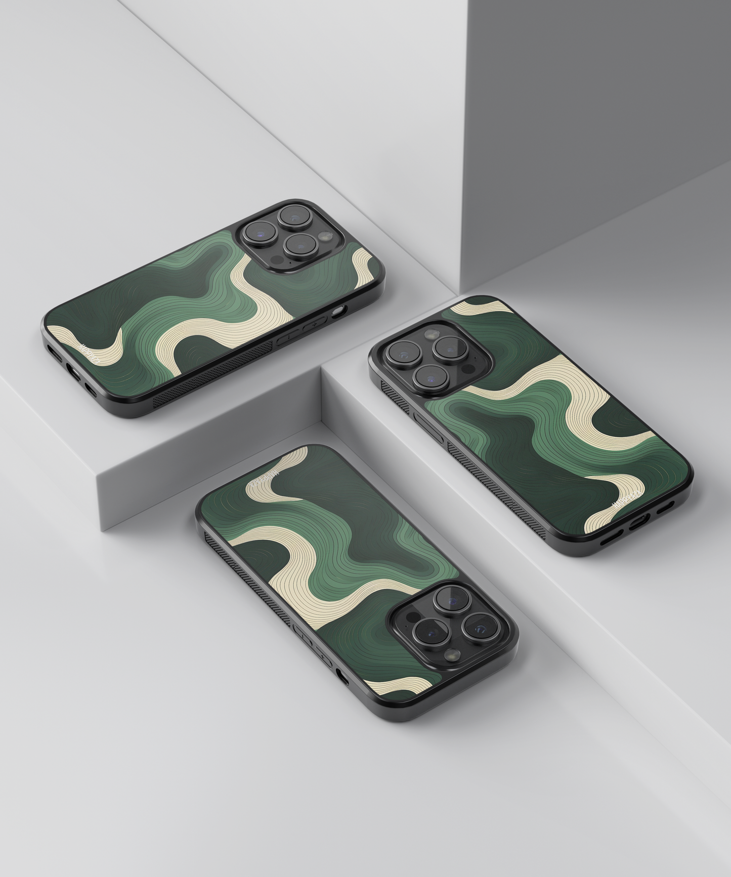 Colorful Pattern Designer  Phone Case