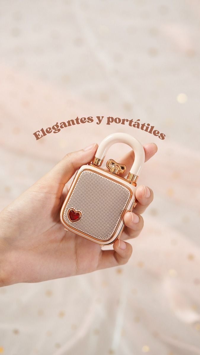 HeartLock Melody luxury Bluetooth speaker