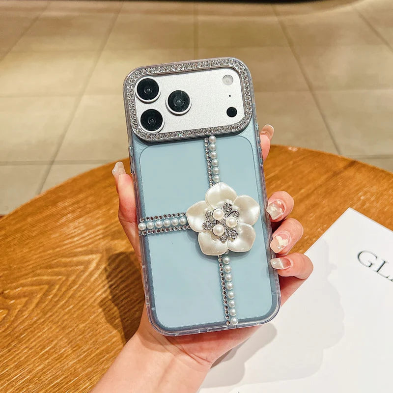 Pearl Petals Elite Phone Case