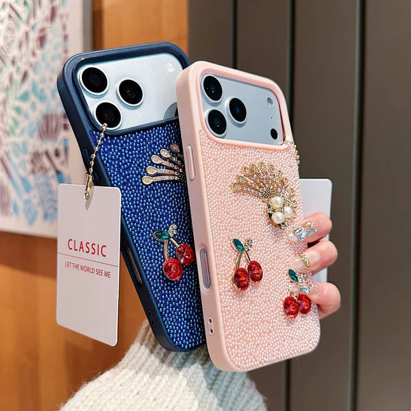 Petal Spark Designer Phone Case