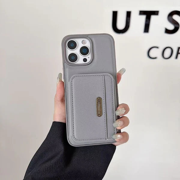 Prestige Smart Wallet Phone Case