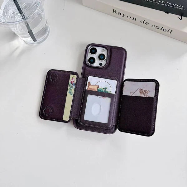 Prestige Smart Wallet Phone Case