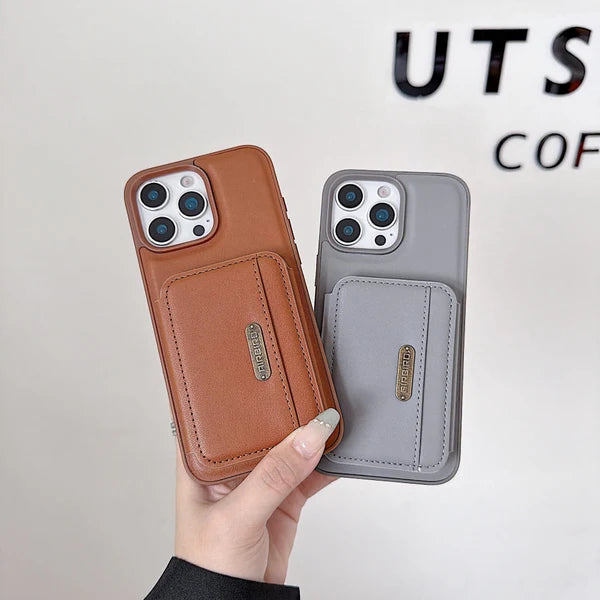 Prestige Smart Wallet Phone Case