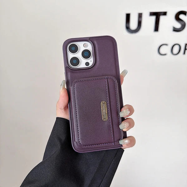Prestige Smart Wallet Phone Case