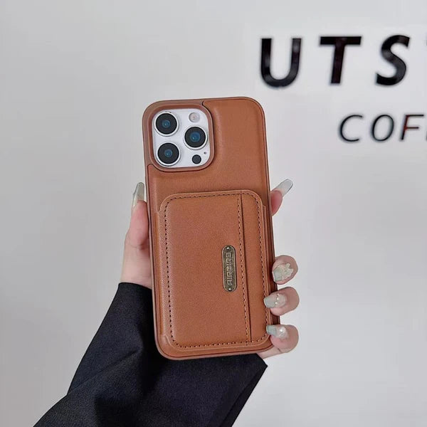 Prestige Smart Wallet Phone Case