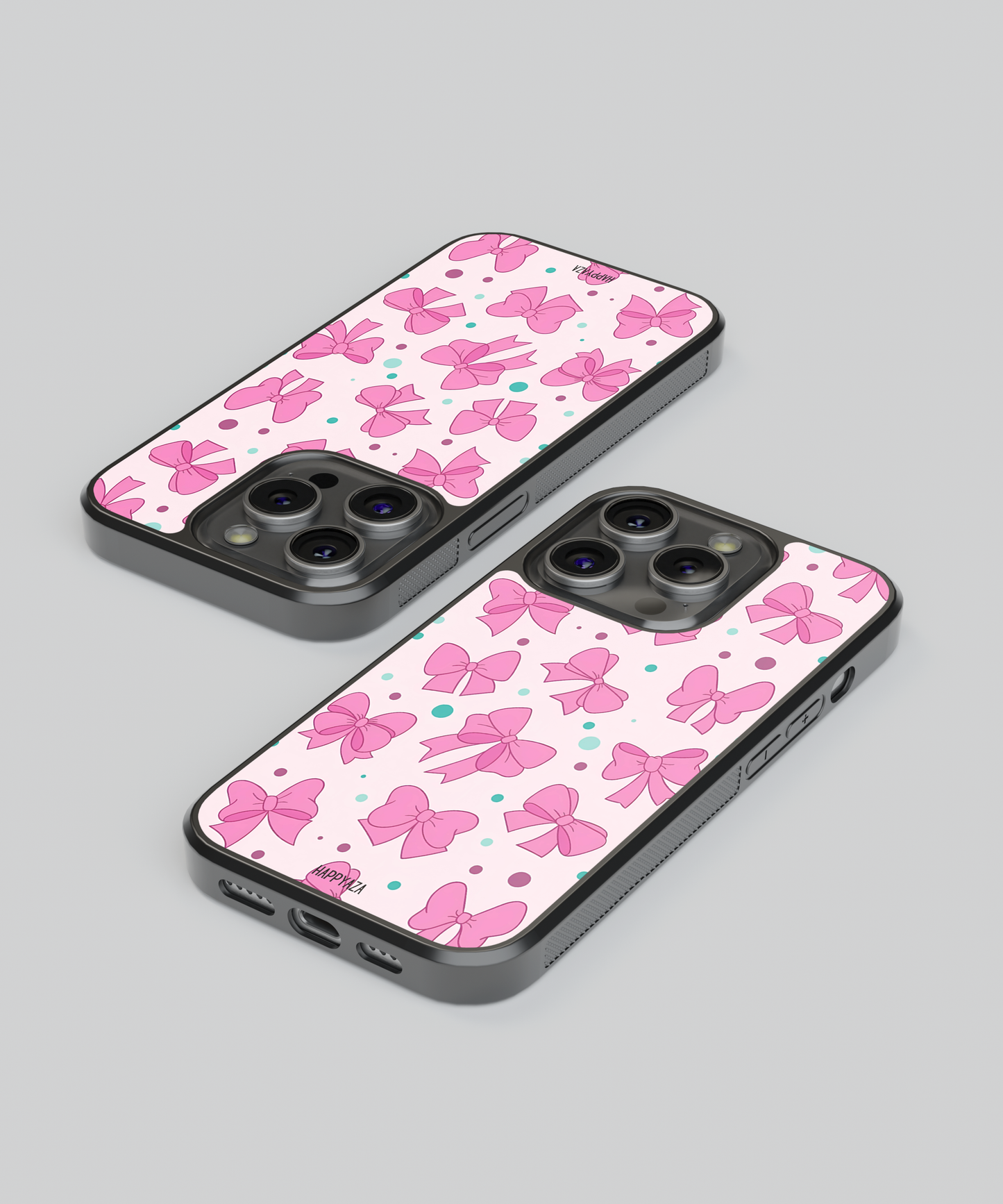 Pretty in Bows Designer Phone Case