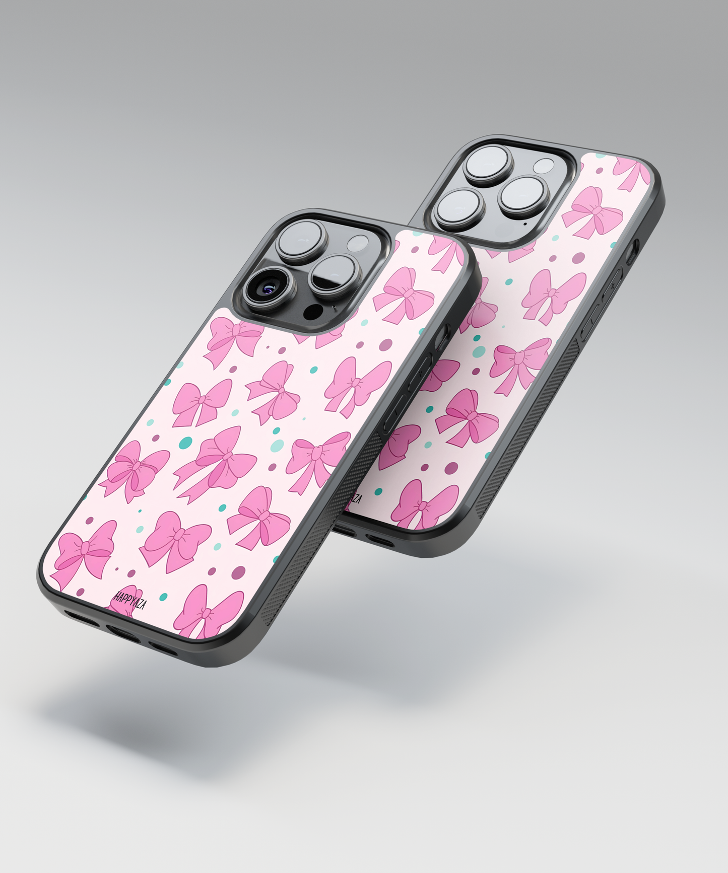 Pretty in Bows Designer Phone Case