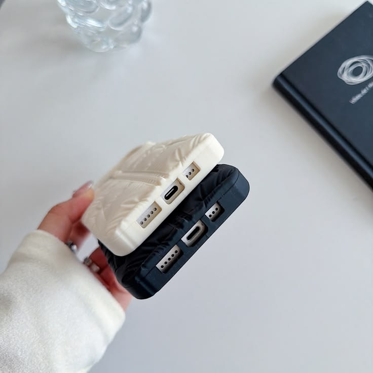 Puff Guard Chic Phone Case