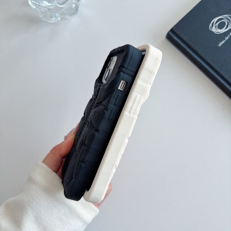 Puff Guard Chic Phone Case