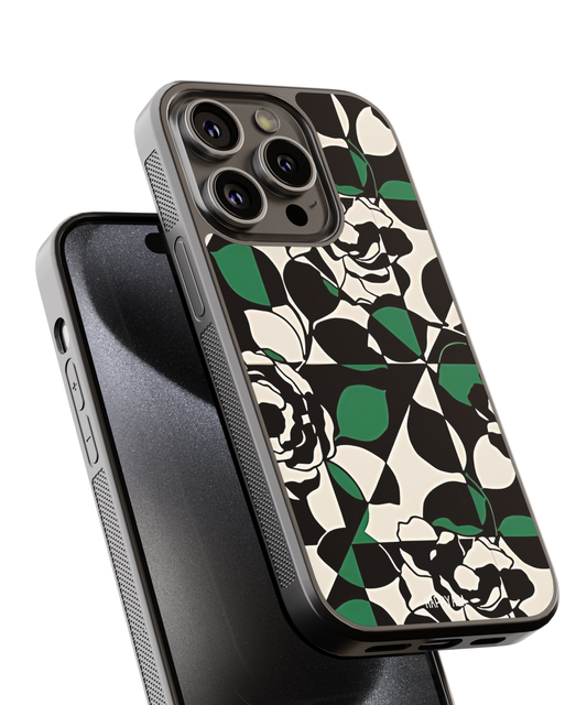 Rose Floral Designer Phone Case