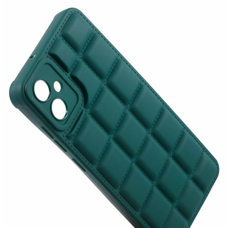Soft Puffer & Camera Protection Silicone Phone Case For Samusung