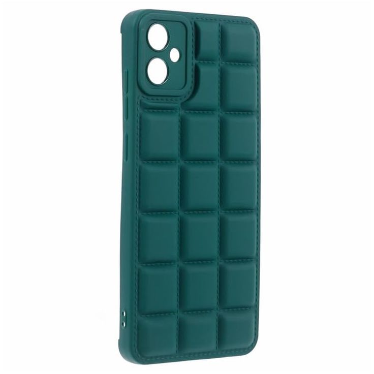 Soft Puffer & Camera Protection Silicone Phone Case For Realme