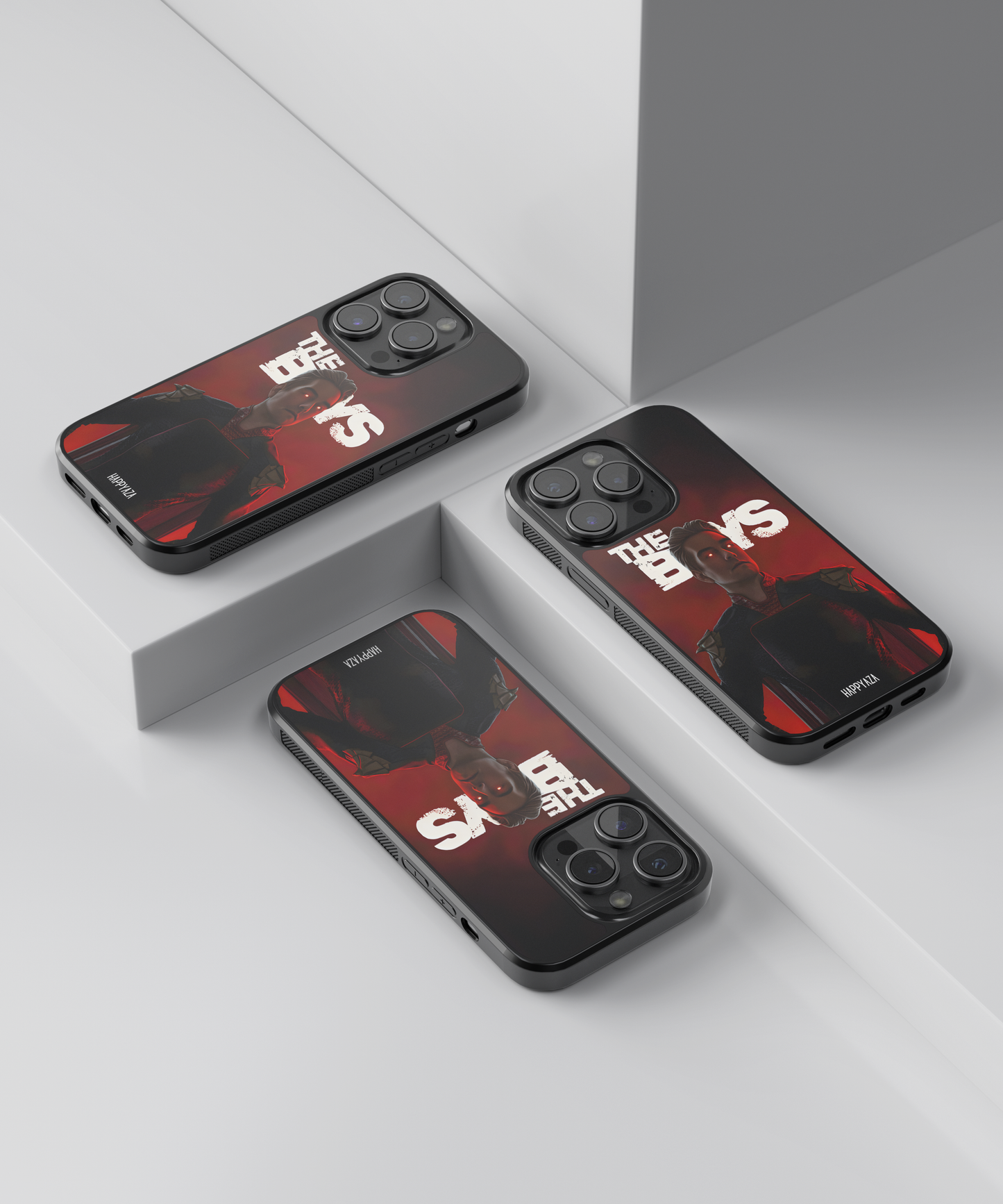 Red Dominion Designer Phone Case