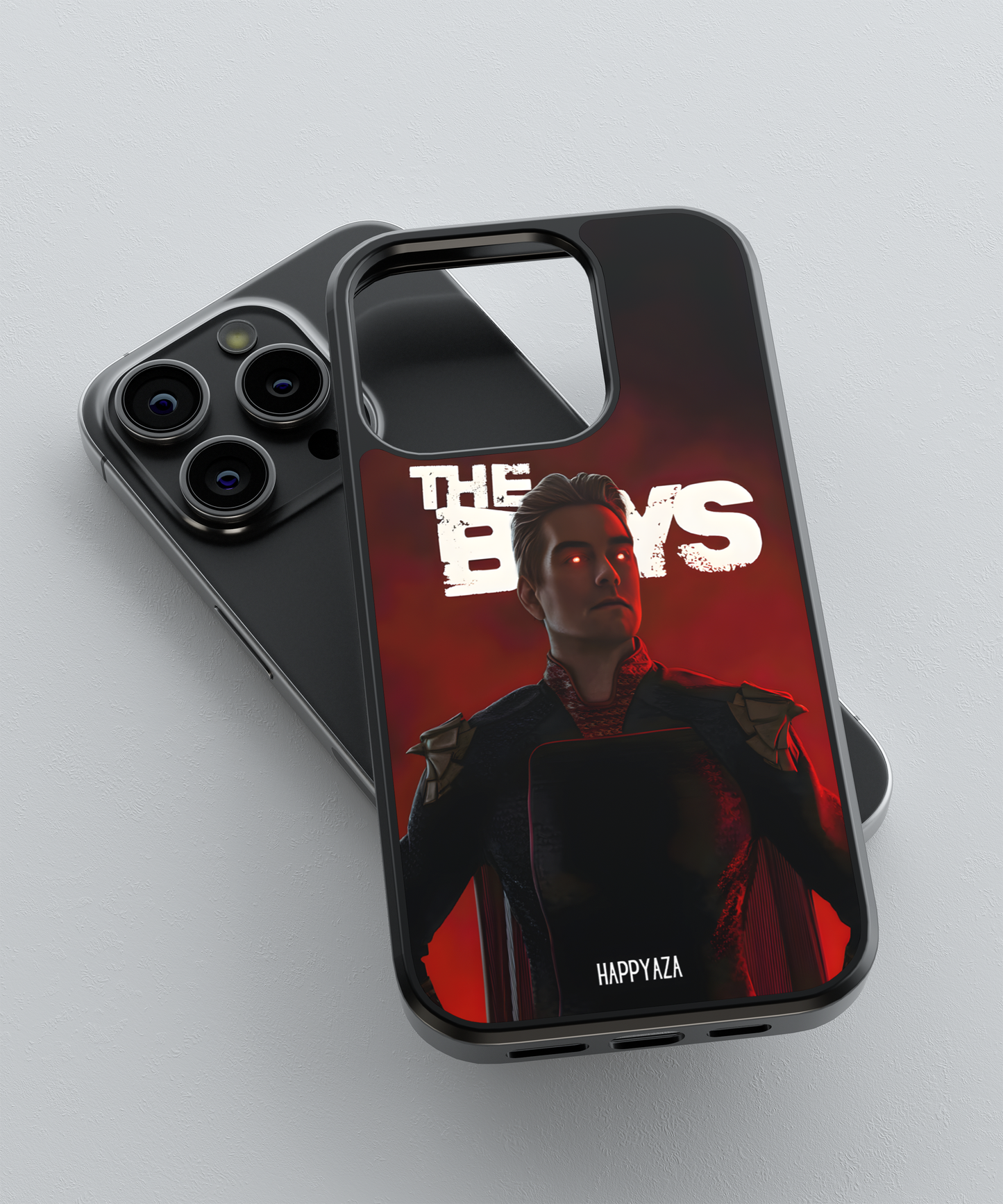 Red Dominion Designer Phone Case