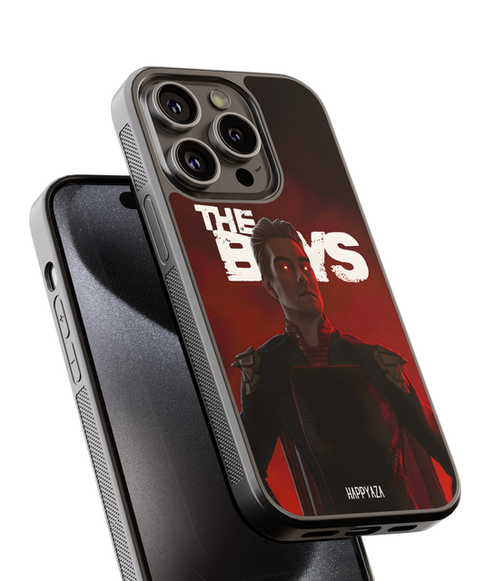 Red Dominion Designer Phone Case