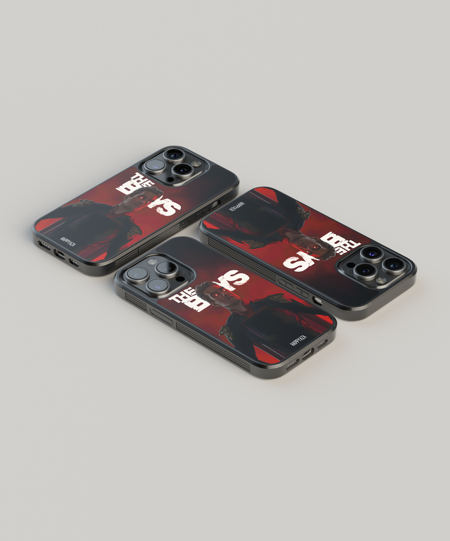 Red Dominion Designer Phone Case