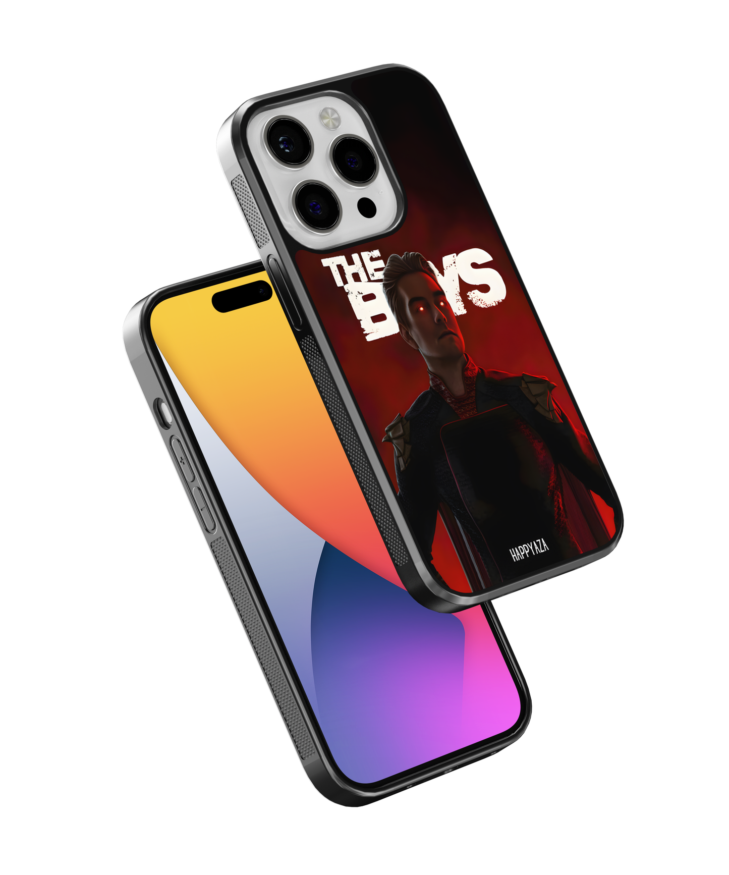 Red Dominion Designer Phone Case