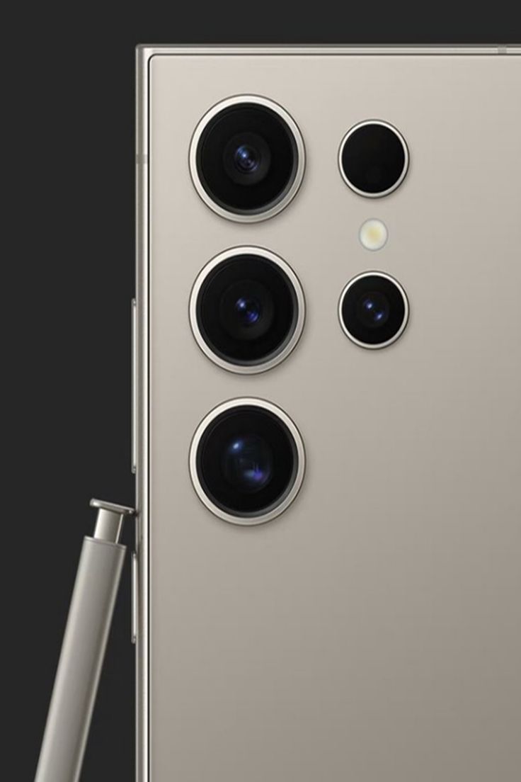 Premium Matte Camera Lens Protector